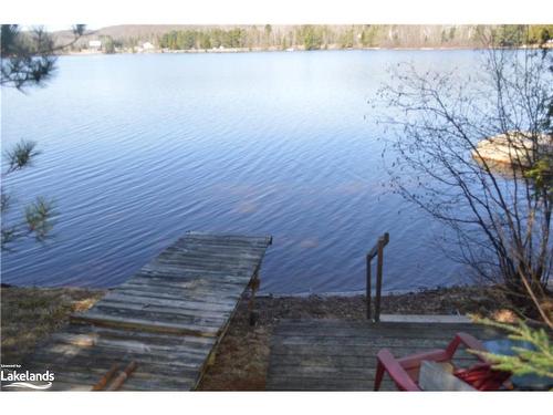 1014 Sophia Road, Wilberforce, ON - Outdoor With Body Of Water With View