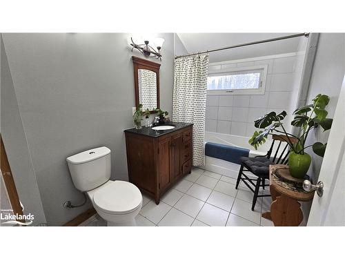 308 King Lake Road, South River, ON - Indoor Photo Showing Bathroom