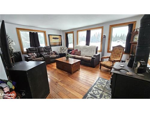 308 King Lake Road, South River, ON - Outdoor With View