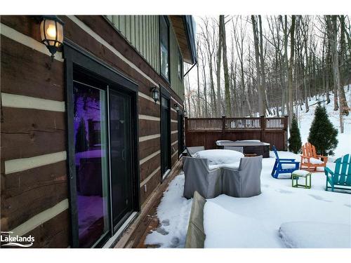 112 Starlight Lane, Meaford, ON - Outdoor With Exterior