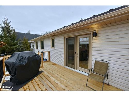 117 62Nd Street S, Wasaga Beach, ON - Outdoor With Deck Patio Veranda With Exterior