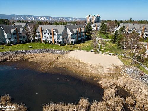 705-24 Ramblings Way, Collingwood, ON - Outdoor With Body Of Water With View