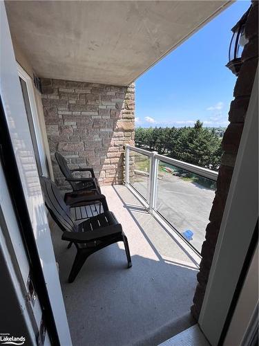 5105-5107-9 Harbour Street E, Collingwood, ON - Outdoor With Balcony With Exterior