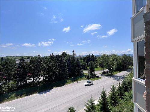 5105-5107-9 Harbour Street E, Collingwood, ON - Outdoor With View