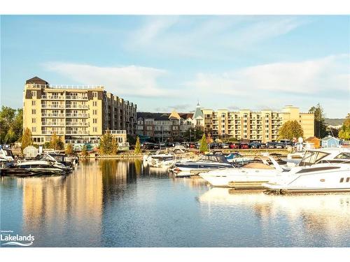 5105-5107-9 Harbour Street E, Collingwood, ON - Outdoor With Body Of Water With View
