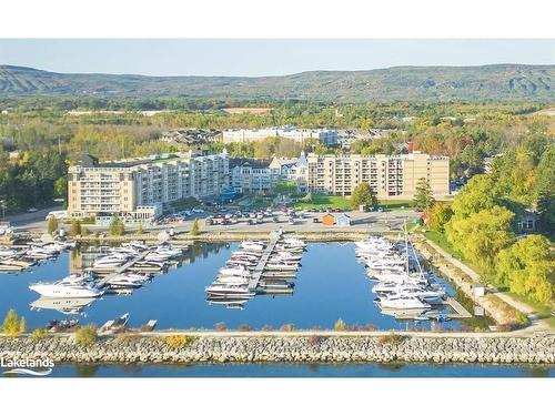 5105-5107-9 Harbour Street E, Collingwood, ON - Outdoor With Body Of Water With View