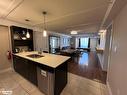 5105-5107-9 Harbour Street E, Collingwood, ON  - Indoor Photo Showing Kitchen 
