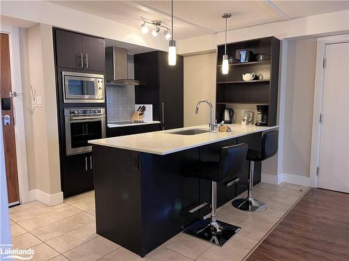 5105-5107-9 Harbour Street E, Collingwood, ON - Indoor Photo Showing Kitchen