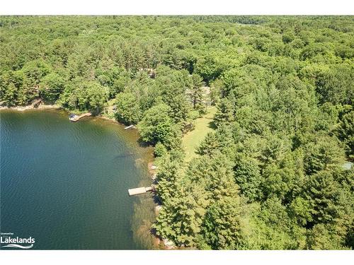 14A Fraser Road, Seguin, ON - Outdoor With Body Of Water With View
