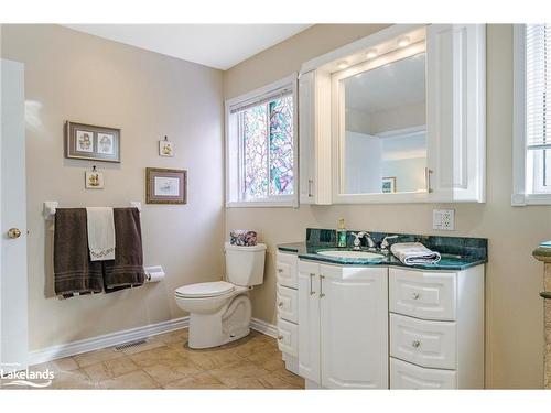 166 58Th Street S, Wasaga Beach, ON - Indoor Photo Showing Bathroom
