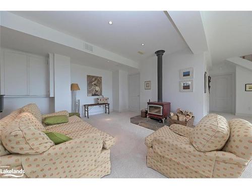 838742 4Th Line E, Mulmur, ON - Indoor Photo Showing Living Room