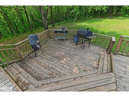 838742 4Th Line E, Mulmur, ON - Outdoor With Deck Patio Veranda