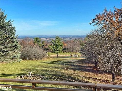 838742 4Th Line E, Mulmur, ON - Outdoor With View