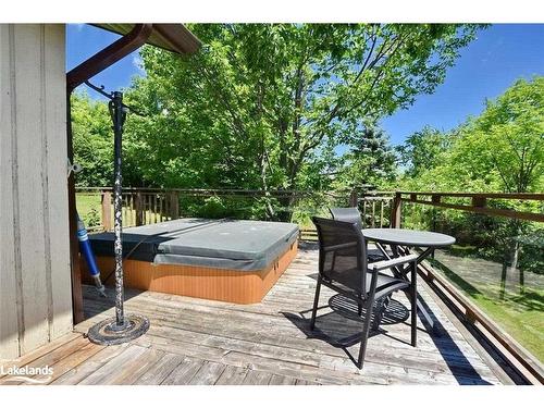 838742 4Th Line E, Mulmur, ON - Outdoor With Deck Patio Veranda