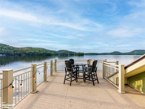 4B-5031 Hwy 117, Dorset, ON - Outdoor With Body Of Water With View