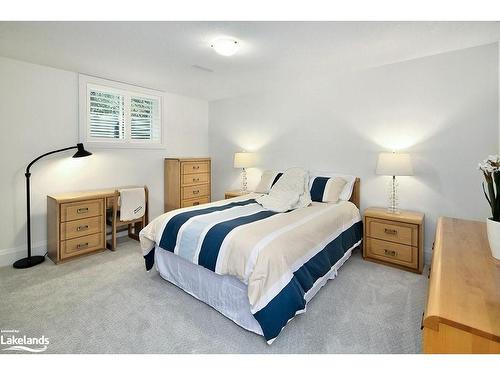 104 Schooners Lane, Thornbury, ON - Indoor Photo Showing Bedroom