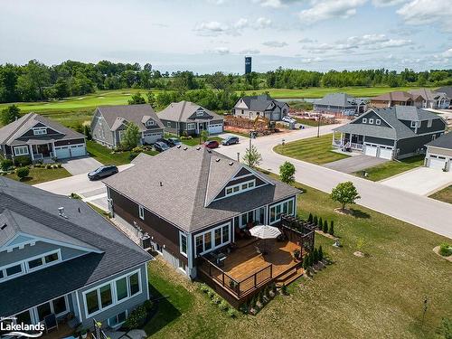 209 Snowberry Lane, Kemble, ON - Outdoor With View