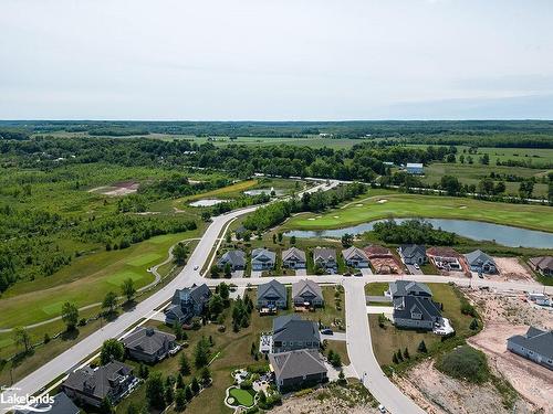 209 Snowberry Lane, Kemble, ON - Outdoor With View