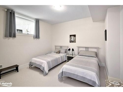 209 Snowberry Lane, Kemble, ON - Indoor Photo Showing Bedroom