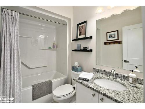 209 Snowberry Lane, Kemble, ON - Indoor Photo Showing Bathroom