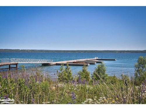 209 Snowberry Lane, Kemble, ON - Outdoor With Body Of Water With View