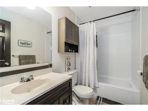 9 Godden Street, Collingwood, ON - Indoor Photo Showing Bathroom
