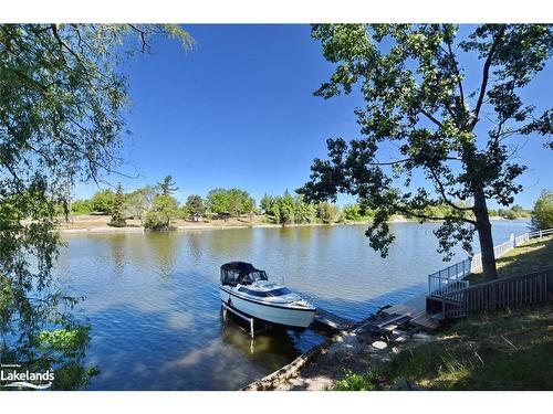 58 River Road E, Wasaga Beach, ON - Outdoor With Body Of Water With View