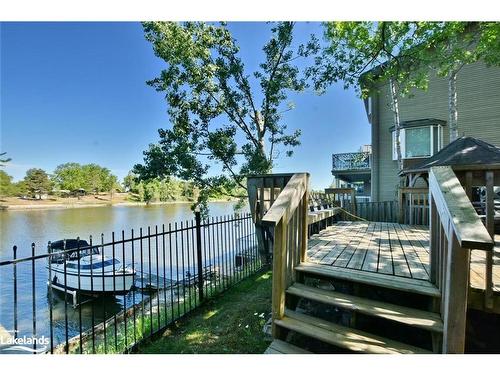 58 River Road E, Wasaga Beach, ON - Outdoor With Body Of Water