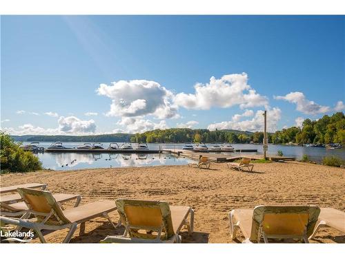 26 Turner Drive, Huntsville, ON - Outdoor With Body Of Water With View