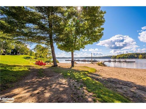 26 Turner Drive, Huntsville, ON - Outdoor With Body Of Water With View