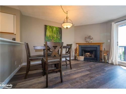 26 Turner Drive, Huntsville, ON - Indoor With Fireplace
