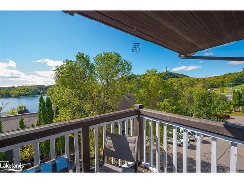 26 Turner Drive, Huntsville, ON - Outdoor With Body Of Water With Balcony