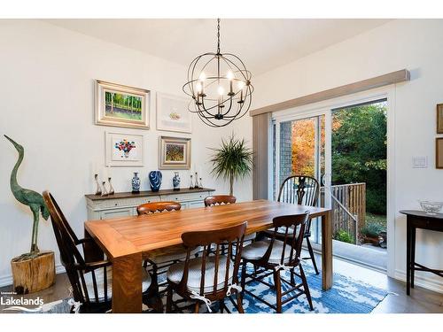 123 Conservation Way, Collingwood, ON - Indoor Photo Showing Dining Room