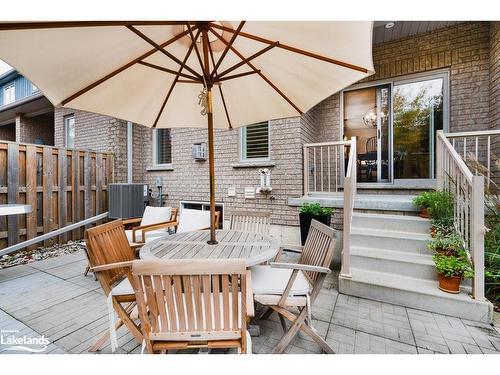 123 Conservation Way, Collingwood, ON - Outdoor With Deck Patio Veranda With Exterior