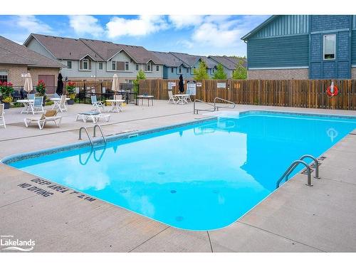 123 Conservation Way, Collingwood, ON - Outdoor With In Ground Pool With Backyard