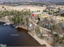 1032 Bowyers Beach Road, Bracebridge, ON  - Outdoor With Body Of Water With View 