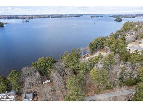 1032 Bowyers Beach Road, Bracebridge, ON - Outdoor With View