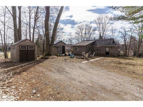 1032 Bowyers Beach Road, Bracebridge, ON - Outdoor With Body Of Water With View