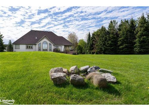 4 Evergreen Road, Collingwood, ON - Outdoor With View