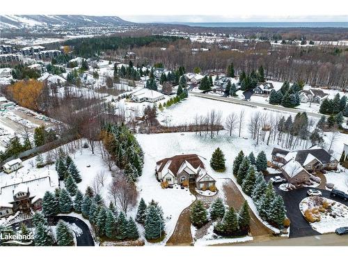 4 Evergreen Road, Collingwood, ON - Outdoor With View