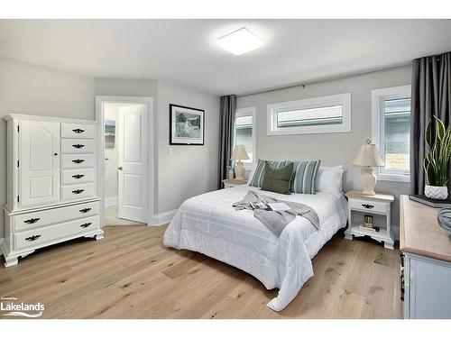 107 Iron Wood Drive, Meaford, ON - Indoor Photo Showing Bedroom