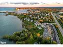 504-40 Trott Boulevard, Collingwood, ON  - Outdoor With Body Of Water With View 