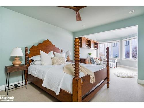 504-40 Trott Boulevard, Collingwood, ON - Indoor Photo Showing Bedroom