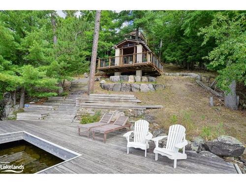 1096 Eilean Gowan Island, Bracebridge, ON -  Photo Showing Other Room