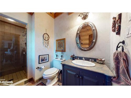 142 Craigleith Road, The Blue Mountains, ON - Indoor Photo Showing Bathroom
