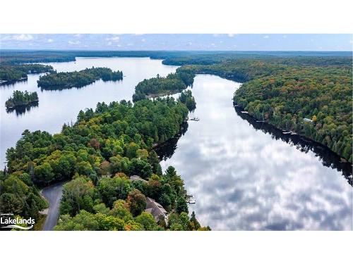 86 Bayview Road, Magnetawan, ON - Outdoor With Body Of Water With View