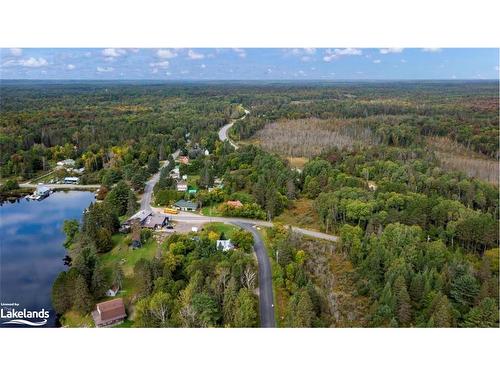 86 Bayview Road, Magnetawan, ON - Outdoor With View