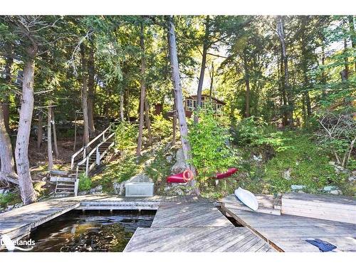 10 Firefly Way, Seguin, ON - Outdoor With Deck Patio Veranda