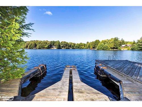 10 Firefly Way, Seguin, ON - Outdoor With Body Of Water With View