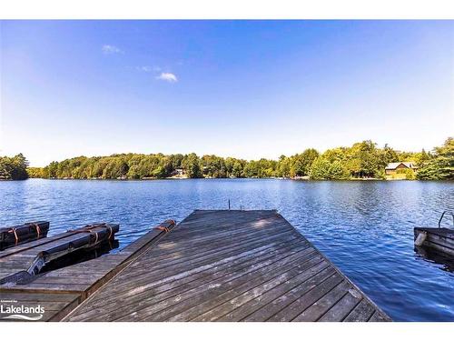 10 Firefly Way, Seguin, ON - Outdoor With Body Of Water With View